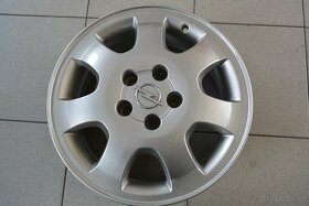 Disk AL - Opel 6Jx16, ET44 - 6