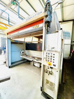 Robotická svařovací buňka Robolution 2x ABB IRB 2400L (8389) - 6