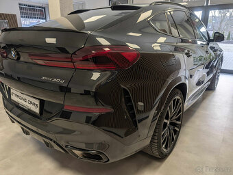 BMW X6 3,0 xDrive 30d M Sport - 6