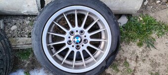 Styling 32 kola BMW originál 5x120 - 6