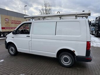 Volkswagen Transporter T6 4-Motion Dílna - 6