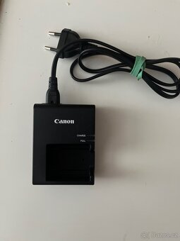 Canon EOS 2000D + 3 objektivy + brašna – TOP stav - 6