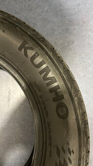 Sada nových letních pneumatik - 6