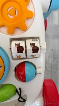 Interaktivní chodítko - 6