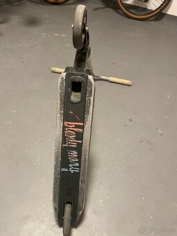 Custom freestyle koloběžka - 6