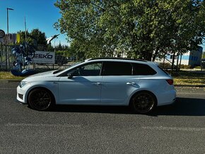 Seat Leon Cupra ST 290 - APR stage 2 - 6