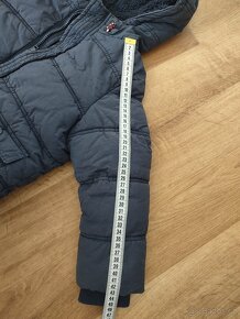 Zimní bunda 104-110 - 6