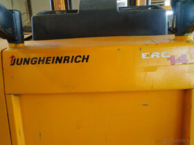 Elektrický vysokozdvižný vozík Jungheinrich ERC 14 - 6