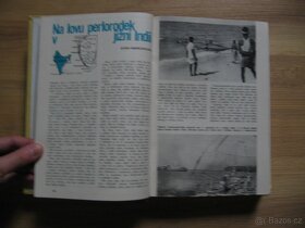 Ročenka časopisu "Lidé a země", 1973 - 6