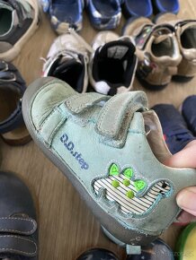 Dětské klučičí boty vel. 21-26 EUR - 6