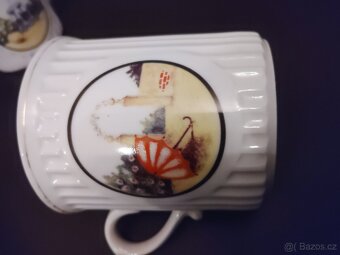 Retro hrnky Dubí - 6