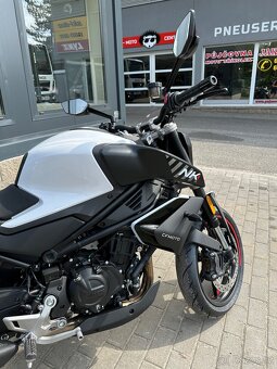 CF MOTO 450NK - Skladem - 6