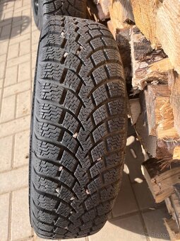 Kola na Fabia 2 5x100 - 6