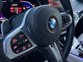 BMW X5 G05 M50D individuál 294kw 21' NOVÝ MOTOR + TURBA - 6