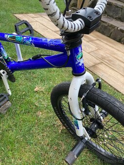 BMX kolo Piranha 300 - 6