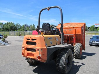 AUSA D 600 AP Dempr Dumper ČR - 6