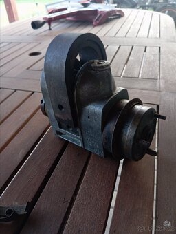 Magneto Bosch FF-4A , Tatra 30 - 6