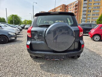 Toyota RAV4,2.2D-4D,100KW,4x4,NEMÁ DPF,BEZ KOROZE,R.V.2007 - 6