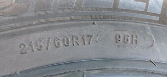 Letní pneu 315/60 R17 Michelin - 6