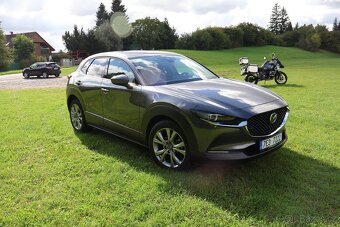 Mazda cx-30 Najeto 21.000 km - 6
