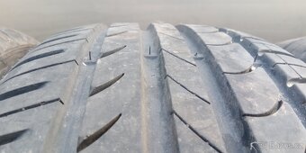Pneu 205/50/17 letní (1000kc za sadu) úklid dilny - 6
