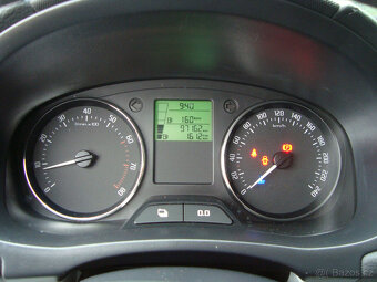 Škoda Fabia 2 combi 1.2 TSi-77kW, 97.100km - 6