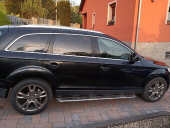 Audi Q7 3.0 tdi quattro,r.2008,alu 20,stk,org.km - 6