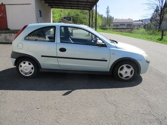OPEL CORSA C -1.2 - 6