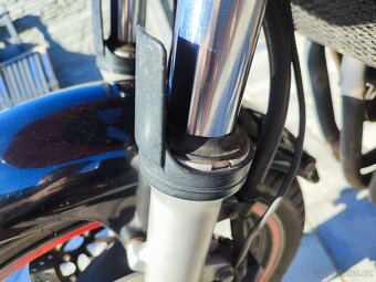Yamaha Fazer FZS 600, TP 25kw - A2 - 6