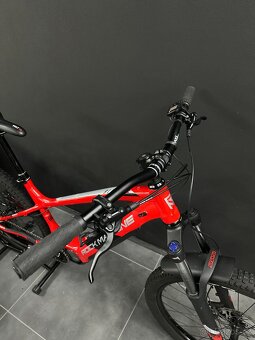 Elektrokolo Rock Machine (Po servise) - 6