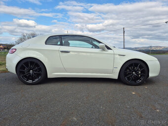 Alfa Romeo Brera 2.4 JTDm / 154kW / 2009 - 6