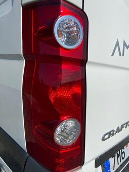 VW Crafter 2014 - odpočet DPH - 6