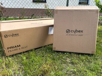 Kočárek Cybex Priam Platinum 4.0 RoseGold - 6