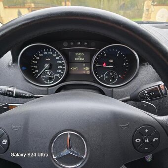 Mercedes GL 320CDI 165kW nové CZ DPH tažné 3,5t bez nehody - 6