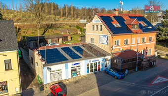 Prodej obchod a služby v Liberci, ul. Tanvaldská - 6