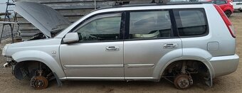 ND z Nissan X-Trail 2184.cm3 100.kw nafta r.v.2004 (K56) - 6