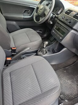 Škoda fabia 1.2 kombi r.v.2013 51 kw - 6