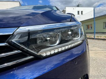 VW PASSAT B8 2.0TDI 110KW COMBI HIGHLINE ČR DPH KŮŽE - 6