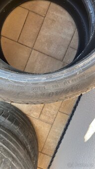 Prodam 4x Pneu značek HANKOK A MATADOR 235/40 R18 Letni - 6