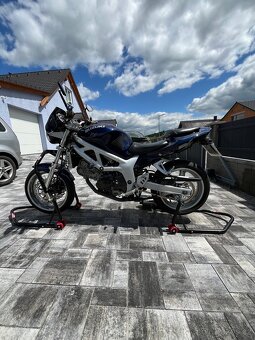 Suzuki SV 650 A2 - 6