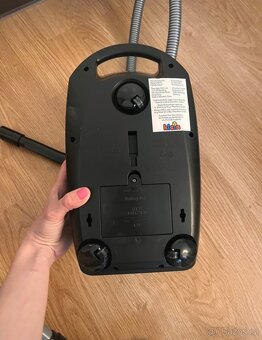 Dětský vysavač Miele - 6