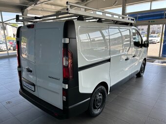Renault Trafic 2.0 dCi 107kW,1.MAJITEL,L1H1,ODPOČET DPH - 6