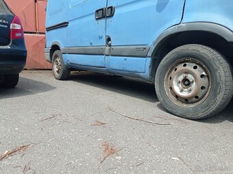 Renault Master 2,2. NOVÁ TECHNICKÁ - 6