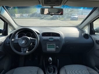 Seat Toledo III 1,9TDi 77kW, klimatizace - 6