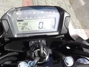 Honda NC 700S - 6