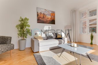 Pronájem velkého bytu 2+1, 76m² - Praha 1 - Staré Město - Že - 6