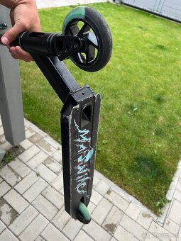 Prodám freestyle koloběžku - 6