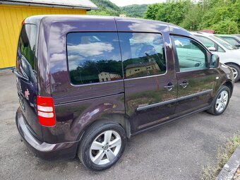 Prodám Volkswagen Caddy 1,2 TSi Roncalli - 6