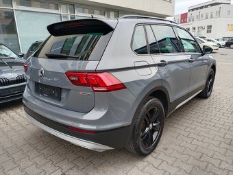 VW Tiguan 2.0TDI 140kW 4x4 DSG FULL LED Tažné DAB Qi Navi - 6