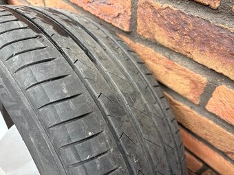 Alu kola Renault Megane 4x100 - 205/55/16 - ORIGO. - 6